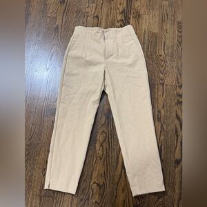 Zara Beige Pants